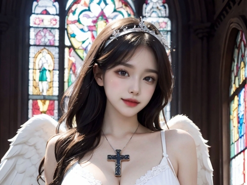 ★Patreon★ AI Beautiful 170-A Angel