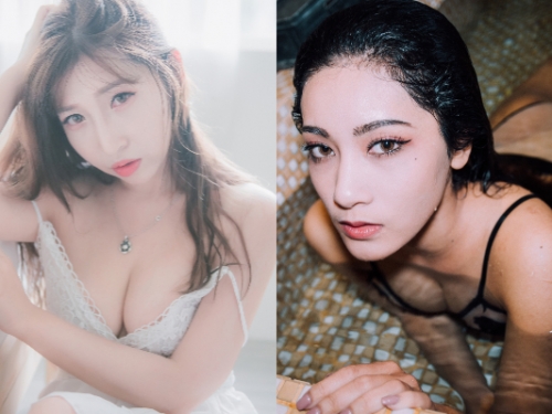 純慾女神《PinkyPinky》vs.魅惑女神《Christina妞》　今晚你想來點……