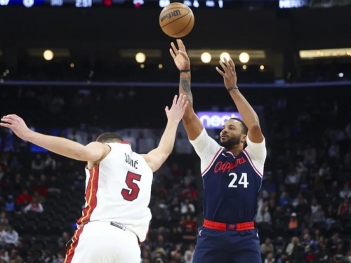 NBA》盼與熱火雙星形成完美互補 鮑威爾自認能力被低估