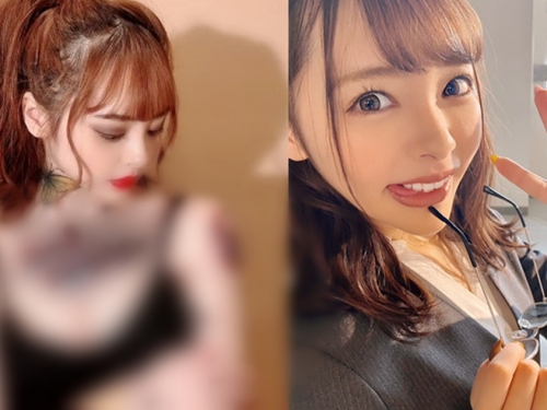韓系美少女學壞了？！　人氣AV女優「小倉由菜」突發疑似大面積OO照！