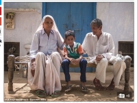 世界上最老母親　印度女70歲產子：生兒子才有意義