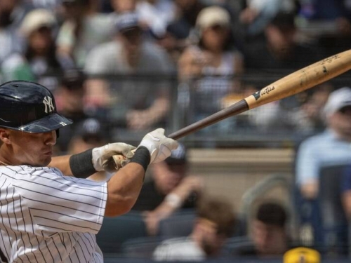 MLB》洋基打擊大爆發的利器 「魚雷棒」發明者：功勞歸球員