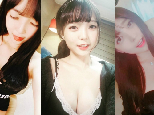 濃醇香…「美嫩爆乳妹」鏡頭前狂搖奶！這乳量搖晃幅度太狂