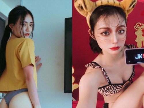 美女寵物溝通師「子涵 Tzu Han」可甜可辣　百變風格征服粉絲的心