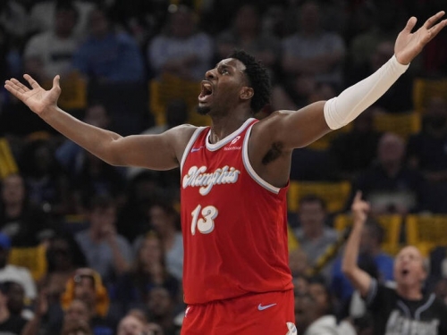 NBA》剛簽隊史最大70億續約！ 灰熊明星遇「草皮趾」需動手術