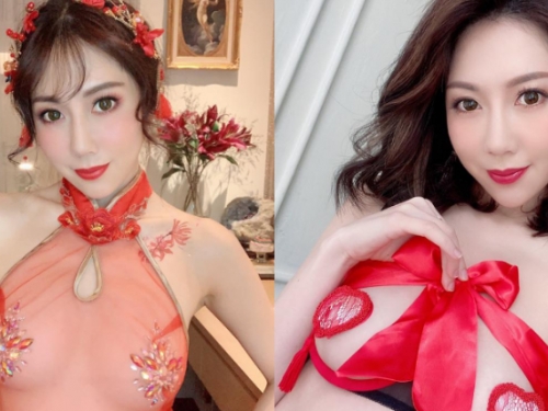 「Jeannine珍琳」轉職成情趣用品老闆娘　左手握飛機杯、右手拿按摩棒！