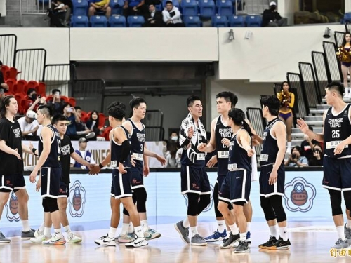 籃球》外媒對台灣國際賽慘輸訝異問為什麼 可用東超當舞台努力縮小差距？