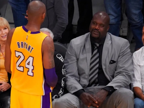 NBA》歐尼爾和科比當年為何翻臉？曼巴精神是主因　湖人4連霸失敗