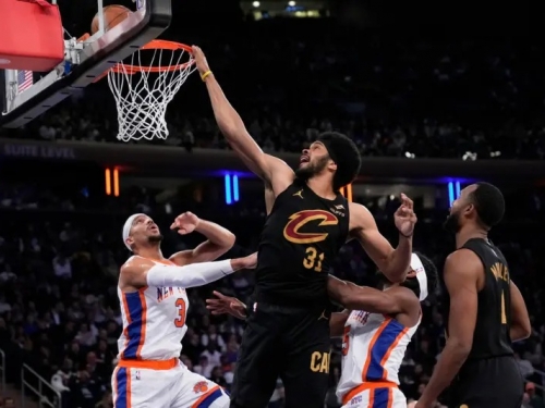 NBA》聖誕大戰組合出爐！東區僅1場比賽　星度、實力不足成關鍵