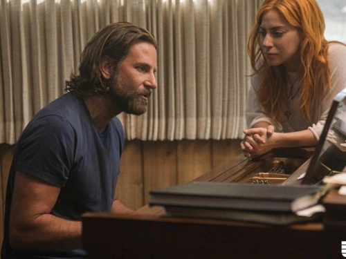 女神卡卡主演《A Star Is Born》釋出清唱電影片段，歌后果然是歌后！