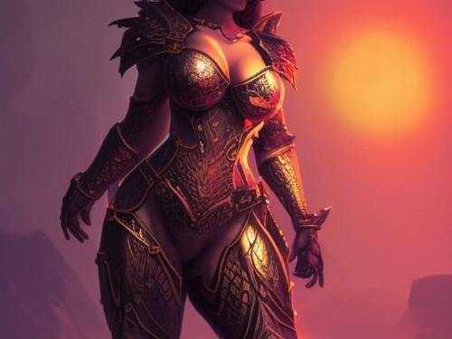 Amazons ~Non-Nudes~