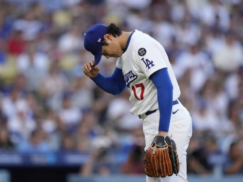 MLB》盛讚曲球犀利能駕馭5種球路 羅伯斯點出大谷的厲害之處
