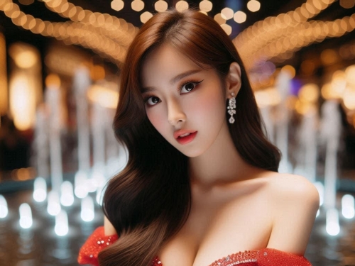一堆小美