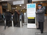 英國「鬧鬼」火車站　聘專人跟「鬼」打交道！