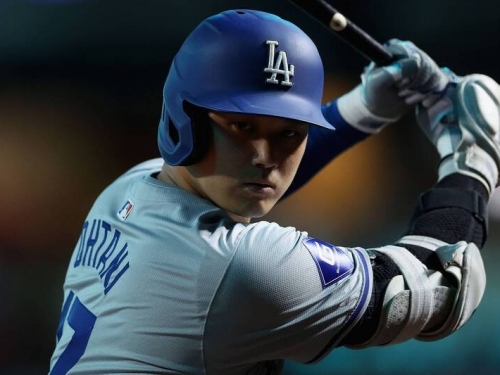 MLB》挑戰完全制霸！ 大谷翔平邁向30座球場「開轟大滿貫」狂紀錄