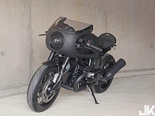「黯黑」騎士！BMW R「Dark Knight」nineT特製版 （內附動態影片）