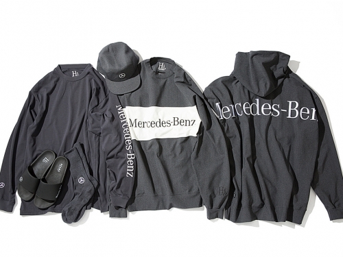媽！我買賓士啦！Mercedes-Benz x BEAMS推出聯名服飾 只要幾張鈔票就可以輕鬆入手！