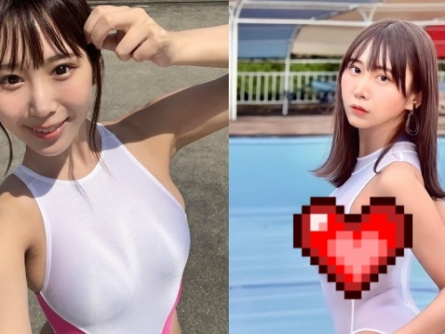 「乳製品女神」就愛穿不合身的衣服！點開 IG 盡是滿滿「H 級南半球」福利