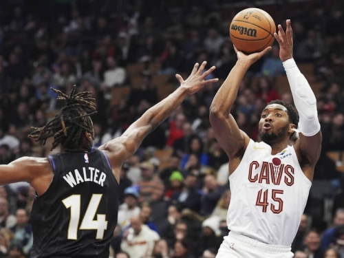 NBA》騎士7人得分上雙 痛宰暴龍喜收4連勝