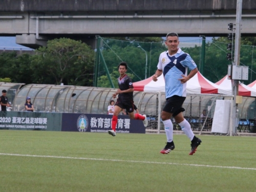 足球》李宗陽帽子戲法領軍 ACA單場踢進8球狂勝