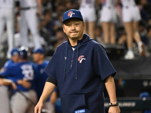 經典賽》背水一戰前10殘壘又遭完封！ 曾總對進攻狀況坦言