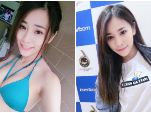 這顆草莓真的很可以！「氣質甜心」李盈儀代言比基尼店，性感身材一次看光