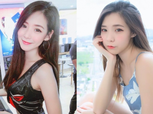 鐵粉急擋：不可以這麼美！「吳若Dudu」美女光太耀眼，高顏值下的曲線讓人一眼就沈醉！