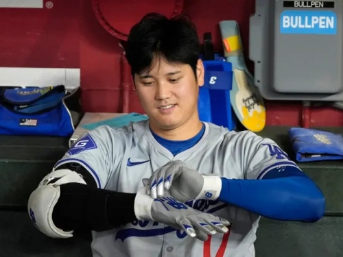 MLB》光速下班！大谷翔平賽後僅11分鐘就回家　球迷：在公司老闆會不爽