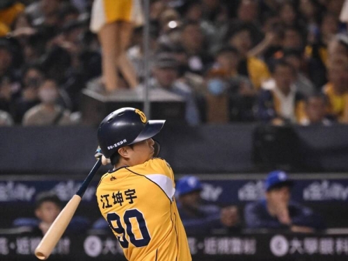 中職》3月大巨蛋兄弟連39局未得分 江坤宇一棒「破蛋」