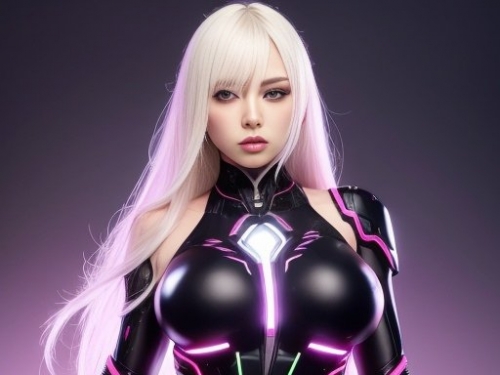 AiGeneration~Love, death &amp; cuties
