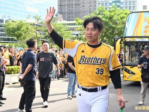 中職》詹子賢續留中信 台鋼祝福未來發展順利