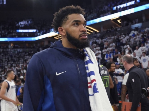 NBA》交易震撼彈！ 權威美媒爆灰狼將把「狼王」湯斯送往尼克