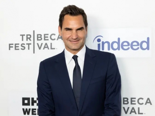 網球》「費天王」Roger Federer受邀畢業典禮致詞！分享網球人生三堂課