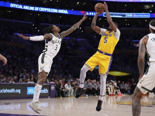 NBA》湖人轉正驚奇雙向後衛！25歲昔日「杜克三王」天才側翼遭裁