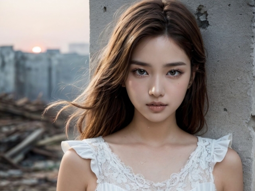 ★Patreon★ AI pictorial A9