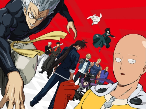 和「光頭」超有緣！林詣彬宣布執導真人版《一拳超人》　由《野蠻遊戲》編劇撰寫劇本！