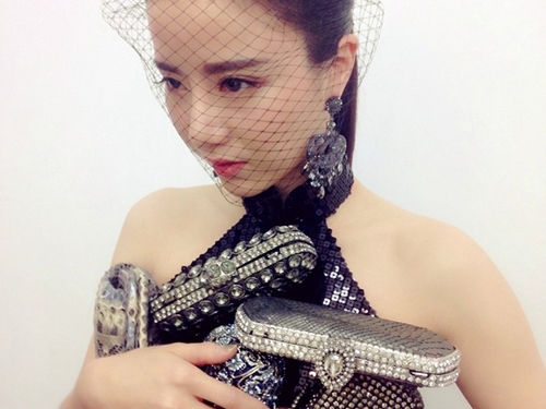 白富美第二彈！獨特、時尚的穿衣品味DNQUEEN皇后