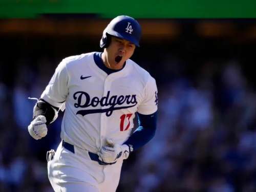 MLB》大谷翔平50轟50盜紀錄還不夠？美媒力挺洋基「法官」是真正的MVP