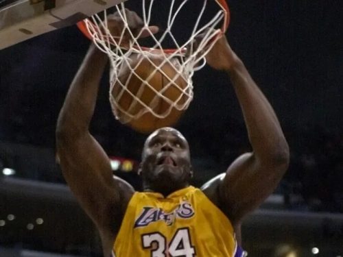 NBA》比SGA還會罰？湖人傳奇歐尼爾曾對溜馬狂罰39球　卻只得40分