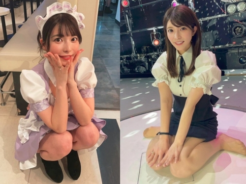 前AV天后上原亞衣「又要脫了」！淺草劇場舞孃秀演出　粉絲興奮高潮