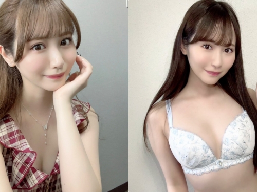 女友妹妹是「光滑白虎F奶正妹」，在旅館約會的超色體驗...