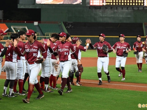 中職》樂天今晚若贏球 跟兄弟寫36年史上首見紀錄