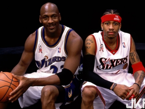 喬丹也要打地表最強鬥牛賽？ 戰神AI：他太老囉