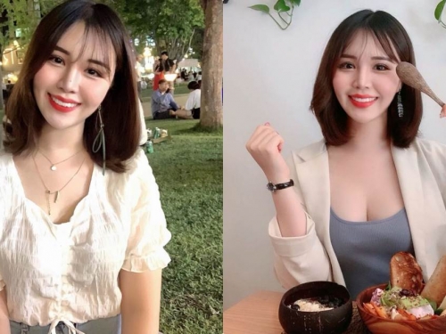 韓版蔡依林「豐滿乳量辣到爆」，私下愛放送「優質超美胸」！