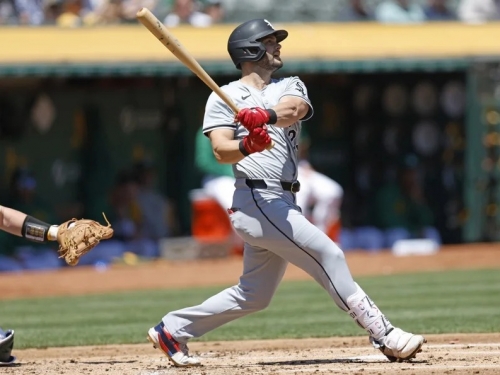 MLB》白襪才剛中斷21連敗又輸球 落後分區龍頭40.5場超誇張