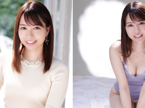 男女通吃！　高學歷雙性戀美少女「堀和泉」AV出道！