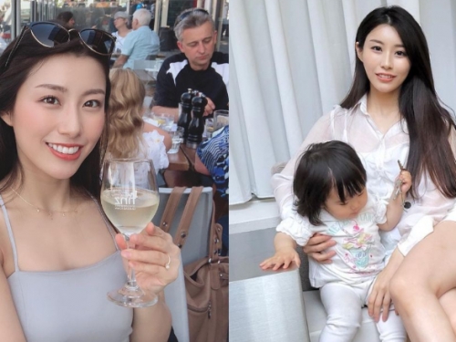 在台日本人妻「悠莉 YURI」氣質過人　升格地方媽媽後更有韻味