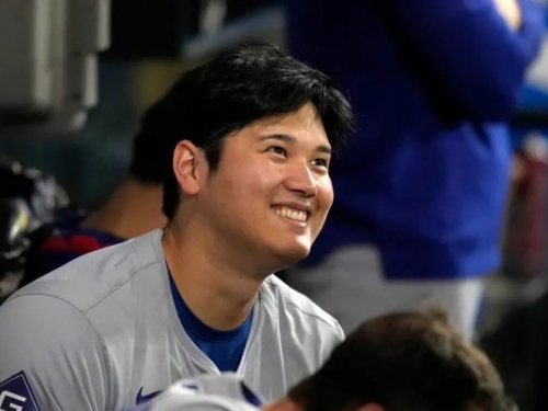 MLB》大谷翔平締「45-45」超狂！能否DH之姿奪MVP　紅襪「老爹」這樣看