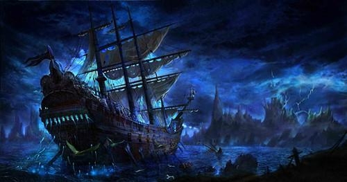 消失很久的幽靈船再次出現，科學家：其製造技術超現代300年