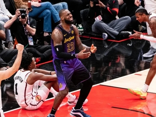 NBA》希望湖人更出色別再挖坑 詹姆斯：要經歷些不舒服